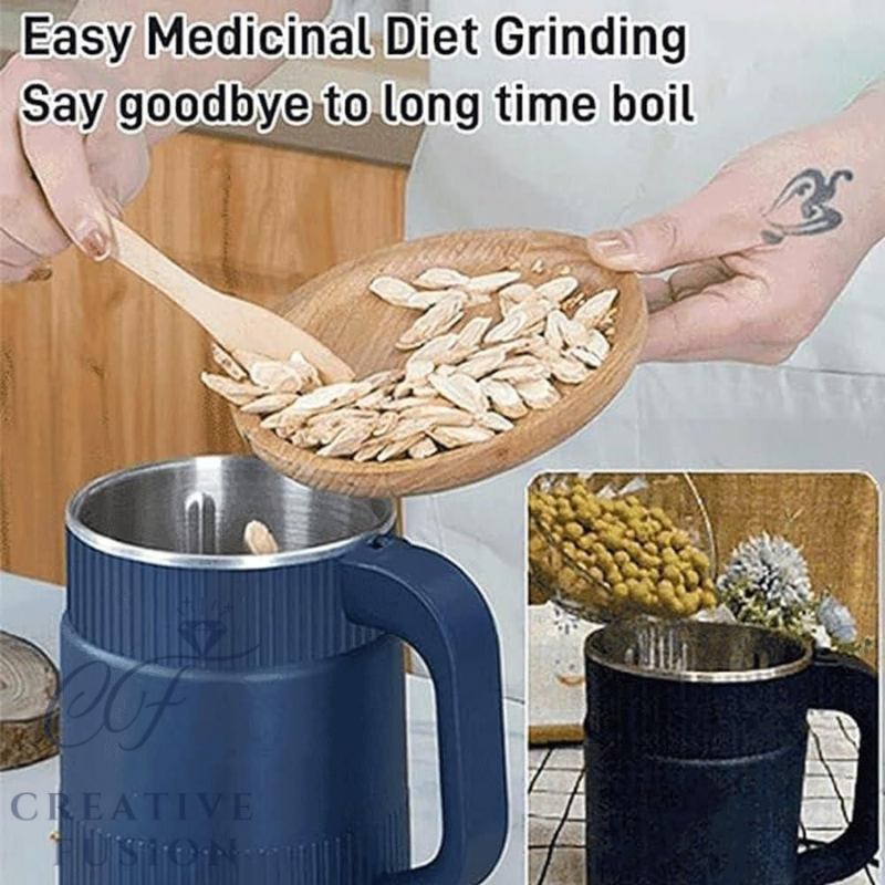 Electric Spice & Coffee Grinder for Dry Masala, Grains & Herbs