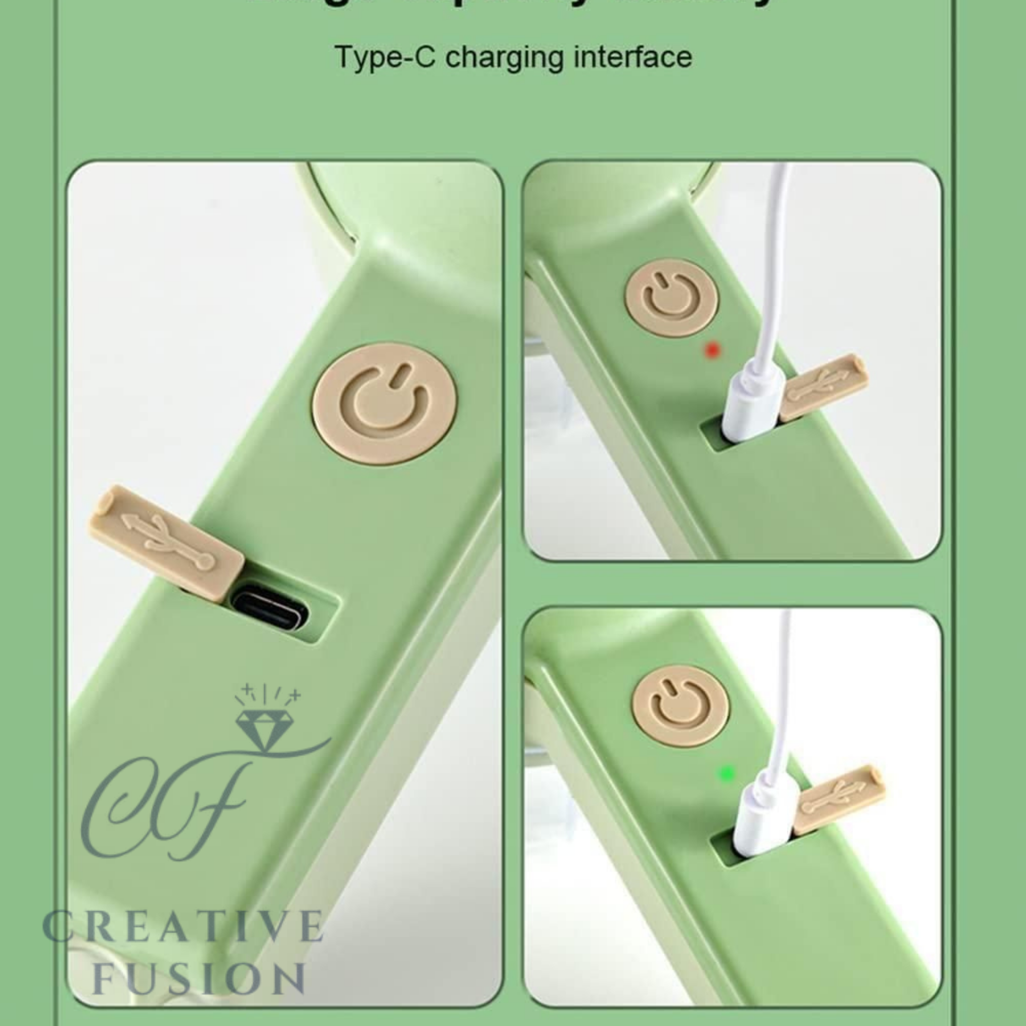 4 in 1 Portable Electric Vegetable Cutter Set