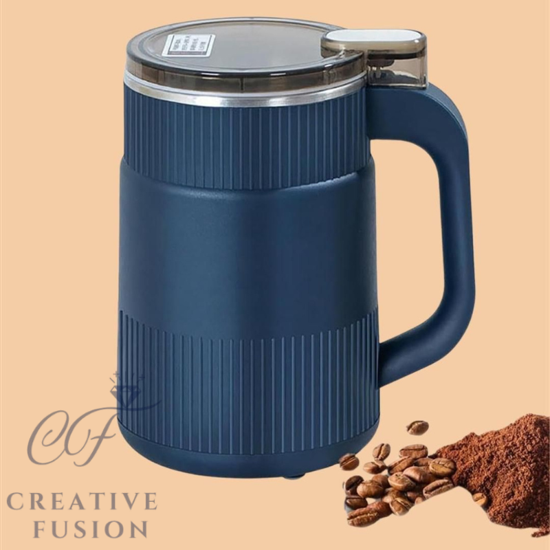 Electric Spice & Coffee Grinder for Dry Masala, Grains & Herbs