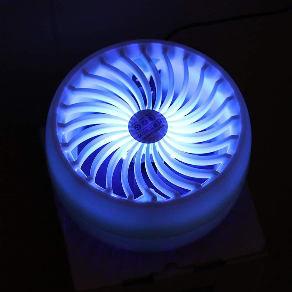 Electronic Mosquito Killer Lamp– Silent UV Light Trap with Suction Fan | Safe & Non-Toxic Indoor Bug Zapper